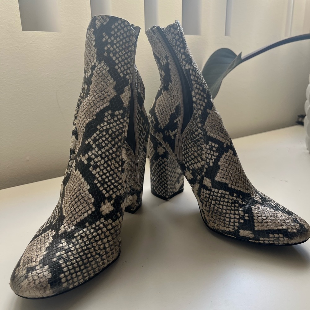 Aldo booties - Picture 4 of 6